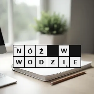 Hasło krzyżówkowe niemczycki - nóż w wodzie – rozwiązanie, synonimy, podpowiedzi i definicje krzyżówkowe